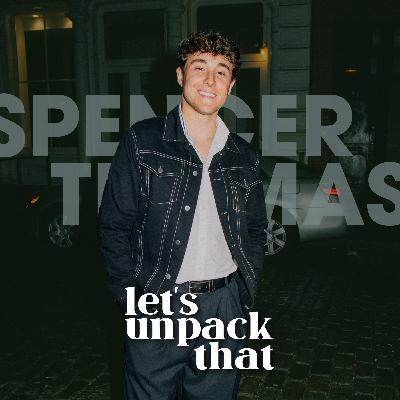 Spencer Thomas Says Goodbye to Boyhood