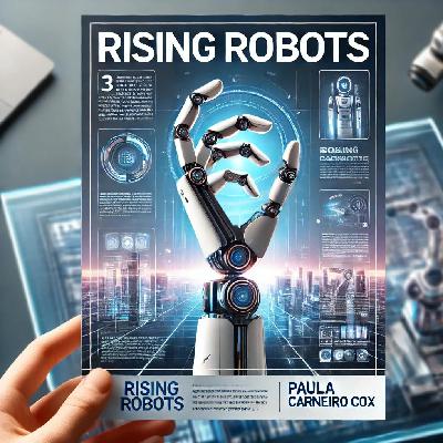 Western Canada RPA User Group - Rising Robots, The AI Infusion on Automation  @WonderBotz