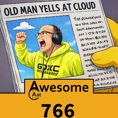 Adobe Firefly Goes FREE (For Now) + Switch 2 Upgrades + Pittsburgh LEGO Set?! | AwesomeCast 766 Adobe Firefly Goes FREE (For Now) + Switch 2 Upgrades + Pittsburgh LEGO Set?! | AwesomeCast 766