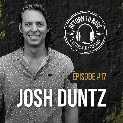 Josh Duntz | The Chronicles of a shift, from the Navy, to Shift.Org