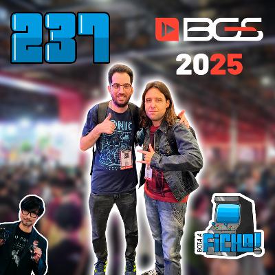 Bota a Ficha 237 - Brasil Game Show 2025