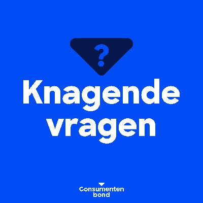 Knagende Vragen - #3 CO₂-compensatie Knagende Vragen - #3 CO₂-compensatie