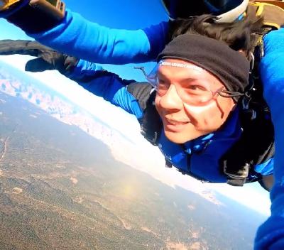 Can Skydiving Cure Hangovers? Can Skydiving Cure Hangovers?