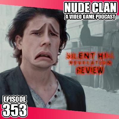#353 - Silent Hill: Revelation (2012) Review