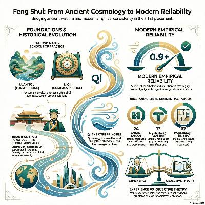 Feng Shui: Ancient Superstition or Hidden Quasi-Science? 🏠🔮