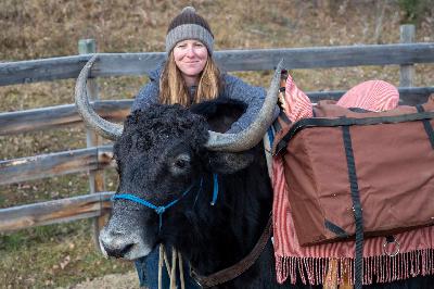 Jennifer Rath - The Yak Ranch