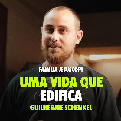 O AMOR EXPULSA O MEDO: COMO VENCER A RELIGIOSIDADE POR DENTRO | Guilherme Schenkel