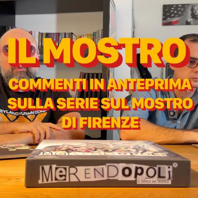 Com’è la serie IL MOSTRO? Le nostre riflessioni in anteprima sulla serie dedicata al Mostro di Firenze