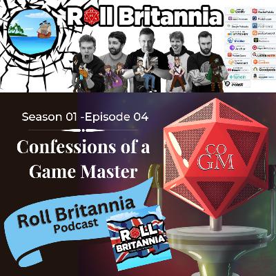 Episode 04 - Roll Britannia