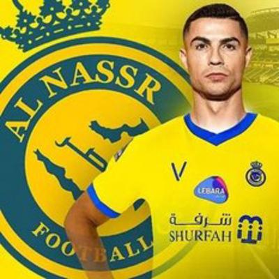#25 CR7 es jugador oficial del Al Nassr de Arabia Saudita 🇸🇦 #25 CR7 es jugador oficial del Al Nassr de Arabia Saudita 🇸🇦