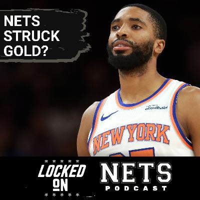 INSIDER: Did Brooklyn Nets STRIKE GOLD With Mikal Bridges Trade With Knicks In DISARRAY?
