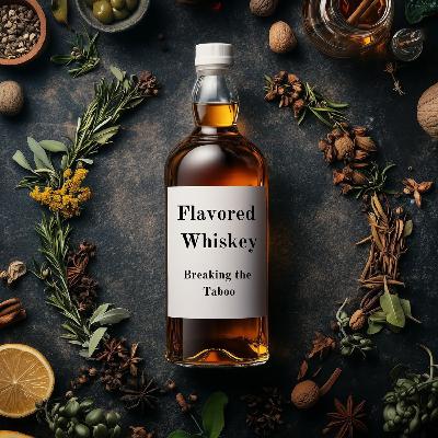 Episode 292 - Flavored Whiskey: Breaking the Taboo