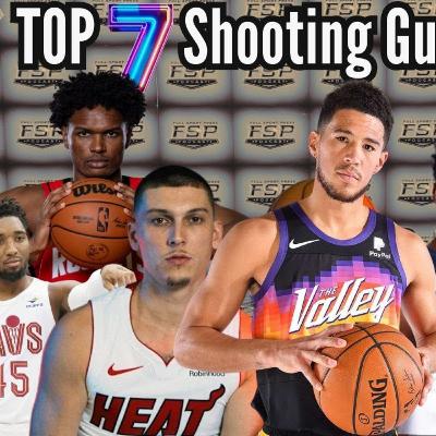 Episode 586: : 2025 NBA Top 7 Series:PART IV: (SHOOTING GUARDS) Show | 11/3/2025 Episode 586: : 2025 NBA Top 7 Series:PART IV: (SHOOTING GUARDS) Show | 11/3/2025