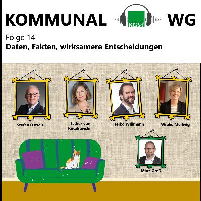 Folge 14: Daten, Fakten, wirksamere Entscheidungen