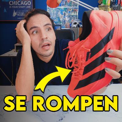 Adios Pro 4 después de 6 meses ROTOS!?!?| Corre Fer Corre