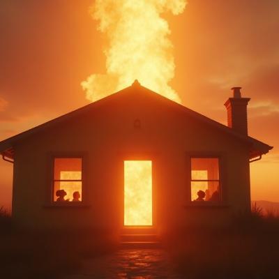Amor é fogo que arde sem se ver