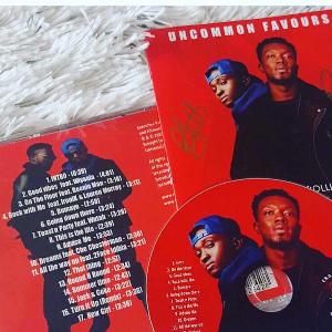 REGGIE & BOLLIE NEW ALBUM IS FIRE GHANA UK LONDON