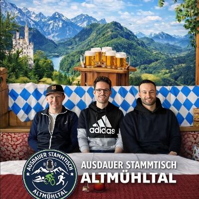 #5 Auf KOM-Jagd über einen gefrorenen See oder auf der Autobahn mit Lauf-Coach Benni Ziegaus