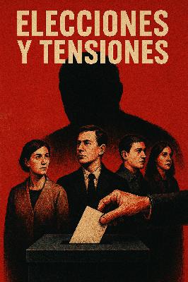Ep.11: Tensiones y elecciones, y Rusia y Ucrania con telón de fondo