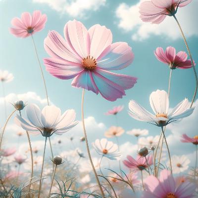 Méditation calme intérieur - Les fleurs