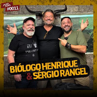 BIÓLOGO HENRIQUE E SERGIO RANGEL - RICHARD RECEBE 0011