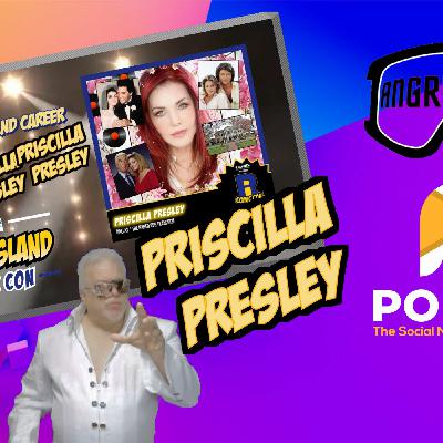 The Amazing Life and Career of Priscilla Presley The Amazing Life and Career of Priscilla Presley
