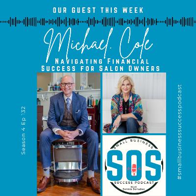 SOS- Navigating Financial Success for Salon Owners