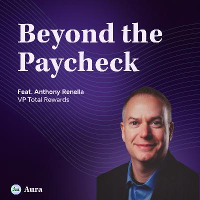 Anthony Renella, VP Total Rewards & People Analytics