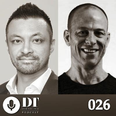 Physical Fitness & Lifestyle in Your Psychological Healing & Growth w/ Ted Ryce | DTPHD Podcast 26