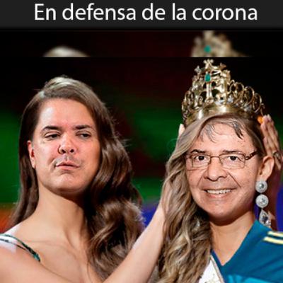El Socarrón -En defensa de la corona - 13 Noviembre 2019