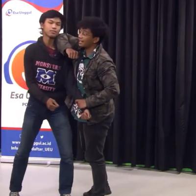 atlet Unggul di HAORNAS 2020