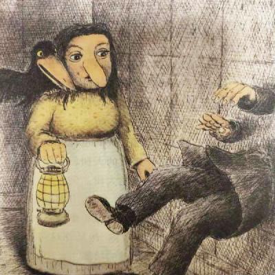 20木板贴面的房间