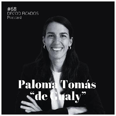 #68 Paloma de Gualy: Meditar para Controlar tu Vida, Ponerle Humor a la Vida y Hacer de tu Día una Obra de Arte #68 Paloma de Gualy: Meditar para Controlar tu Vida, Ponerle Humor a la Vida y Hacer de tu Día una Obra de Arte