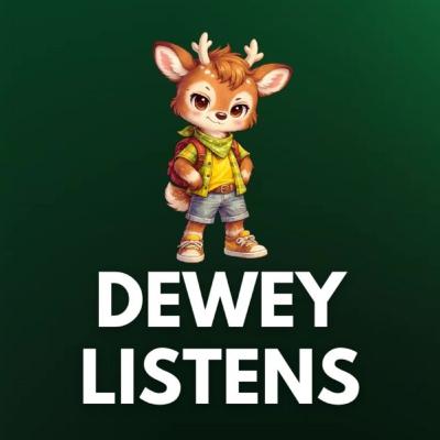 DEWEY LISTENS! - A Bedtime Rhyme for Kids!