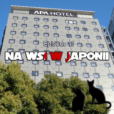Odcinek 10 - O tym co łączy sieć hoteli APA z masakrą Nankinu