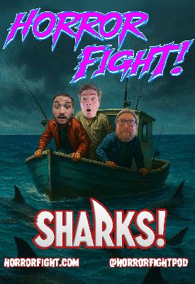 Sharks! Sharks!