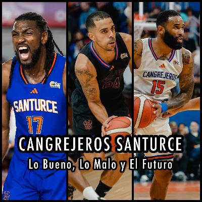 E297: Cangrejeros de Santurce | Repaso Temporada 2025 E297: Cangrejeros de Santurce | Repaso Temporada 2025