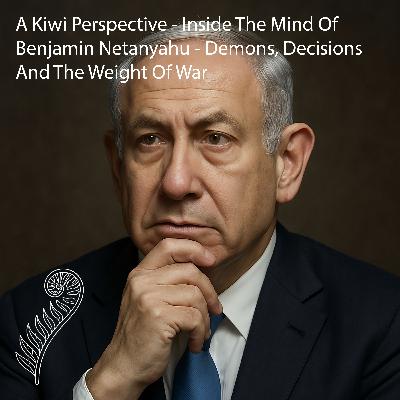 A Kiwi Perspective - Inside The Mind Of Benjamin Netanyahu - Demons, Decisions And The Weight Of War