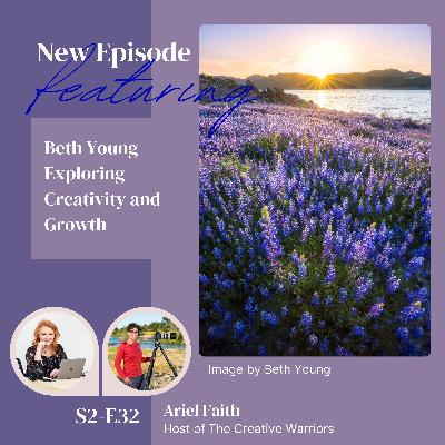 E32 Exploring Creativity and Growth Through Photography Critique Beth Young E32 Exploring Creativity and Growth Through Photography Critique Beth Young