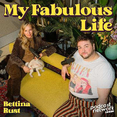 Bettina Rust - My Fabulous Life as a… Hundemama!