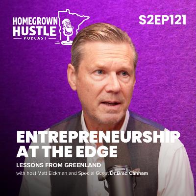 Entrepreneurship at the Edge: Lessons from Greenland
