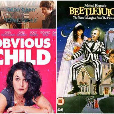 Episodio 13. De Obvious Child a Beetlejuice Episodio 13. De Obvious Child a Beetlejuice