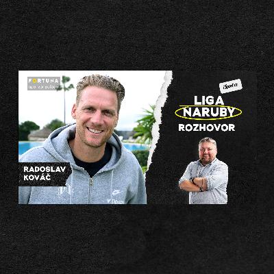Rozhovor | Liberecký trenér Kováč o šedinách majitele, Mahmičovi i největší „ráně“ v kádru Slovanu: Na české hráče už si nesáhneš