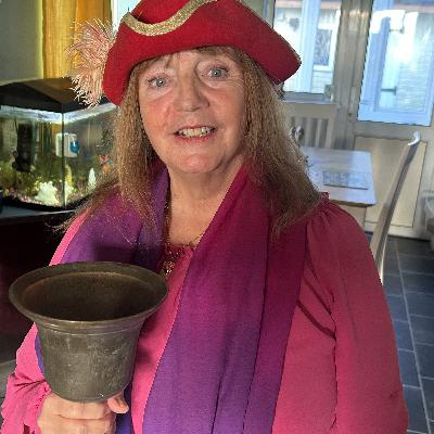 The Town Criers raise their voice for Petersfield