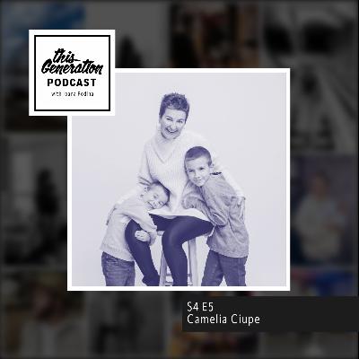 Ep 46 - Rugăciuni la Momentul Potrivit - De vorbă cu Camelia Ciupe