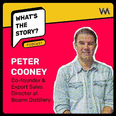 What's the Story with Peter Cooney