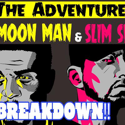 Eminem - The Adventures Of Moon Man Slim Shady (BREAKDOWN! ANALYSIS! REACTION!) Eminem - The Adventures Of Moon Man Slim Shady (BREAKDOWN! ANALYSIS! REACTION!)