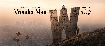 Power, Persona, and Purpose in Marvel’s “Wonder Man” Power, Persona, and Purpose in Marvel’s “Wonder Man”