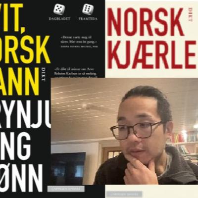 Kvit, norsk mann...eller ikke?