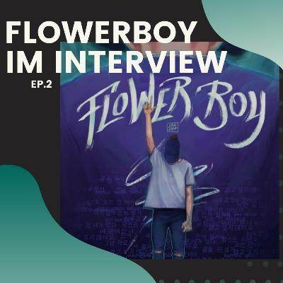 Flowerboy im Interview